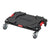 Toolbrothers RHINO L carrello di trasporto mobile ECO con ruote girevoli in metallo e freno