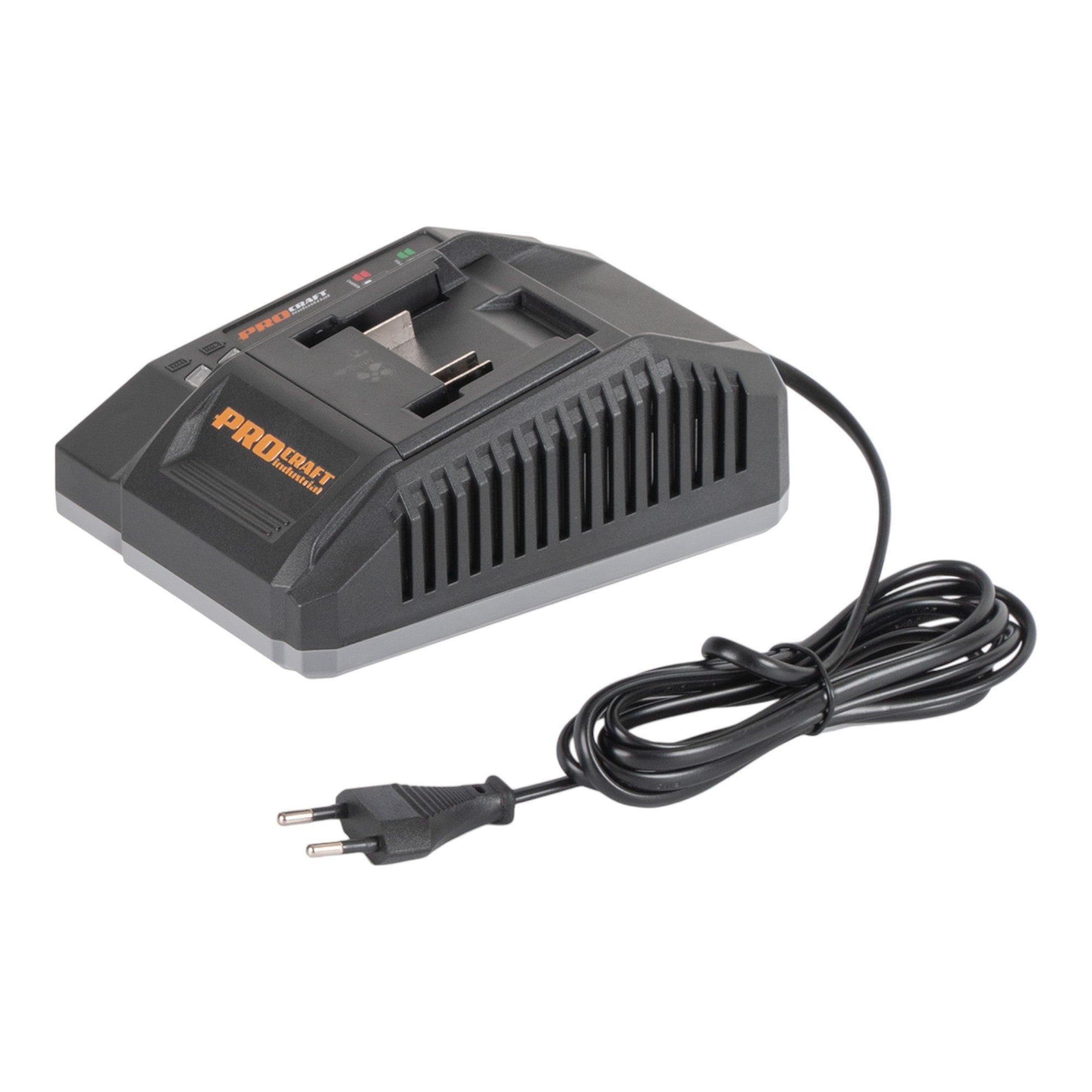 Procraft C20/4 Ladegerät 20 V 4 A Ladestrom für Li-Ion Akkus