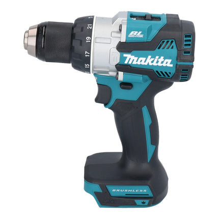 Makita DHP 489 SF1J-R Trapano a percussione a batteria 18 V 73 Nm brushless + 1x batteria ricaricabile 3,0 Ah + caricabatterie + RHINO