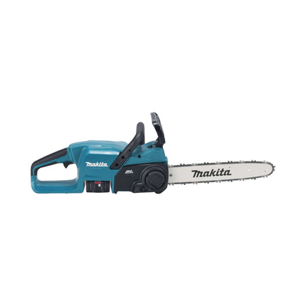 Makita DUC 357 RT2X3 Akku Kettensäge 18 V 35 cm Brushless + 2x Akku 5,0 Ah + Ladegerät
