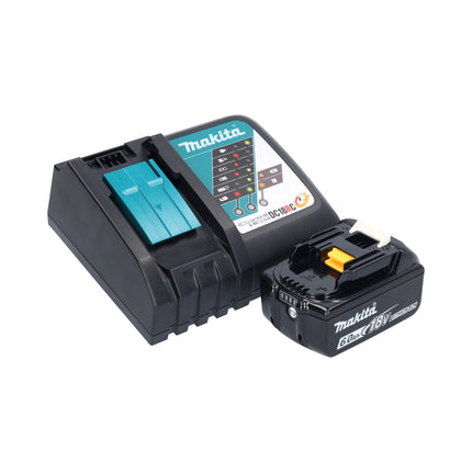 Makita DUC 357 RGX3 Motosega a batteria 18 V 35 cm brushless + 1x batteria 6,0 Ah + caricabatterie