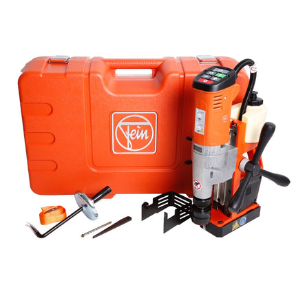 FEIN KBU 35 MQW Universal Magnet Kernbohrmaschine bis 35 mm ( 72705661000 ) - Toolbrothers