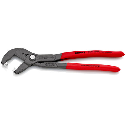 Pinze stringitubo KNIPEX lunghezza totale 250 mm ( 4000795337 )