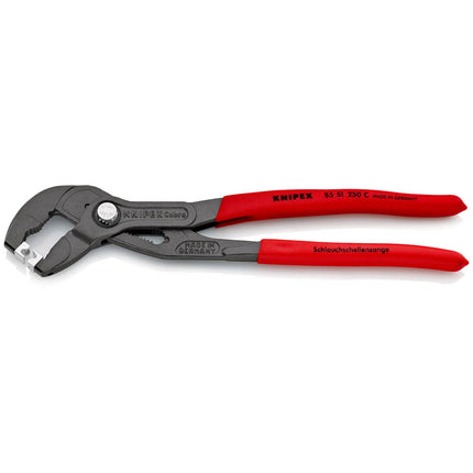 Pinze stringitubo KNIPEX lunghezza totale 250 mm ( 4000795337 )