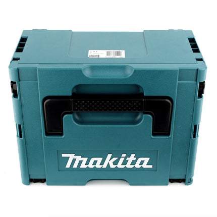 Makita DHR 171 RTJ 18 V 2-stufig Brushless Akku Bohrhammer SDS Plus + 2x Akku 5,0Ah + Ladegerät + 5 tlg. Hartmetall Bohrer Set + Makpac - Toolbrothers
