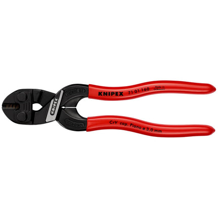 Tagliabulloni compatto KNIPEX CoBolt(R) lunghezza 160 mm rivestimento in plastica ( 4000810891 )