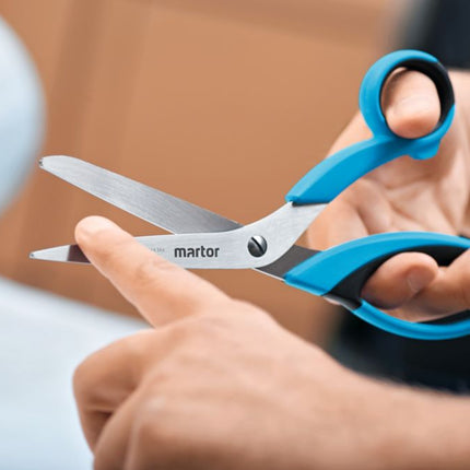 Forbici di sicurezza MARTOR SECUMAX 564 L218xL12xH82mm ( 4000817983 )