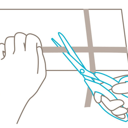 Forbici di sicurezza MARTOR SECUMAX 564 L218xL12xH82mm ( 4000817983 )