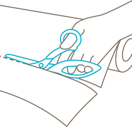 Forbici di sicurezza MARTOR SECUMAX 564 L218xL12xH82mm ( 4000817983 )