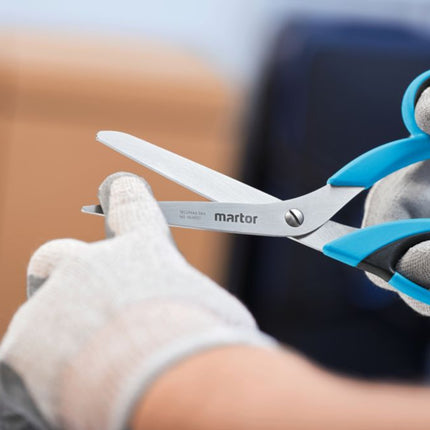 Forbici di sicurezza MARTOR SECUMAX 564 L218xL12xH82mm ( 4000817983 )