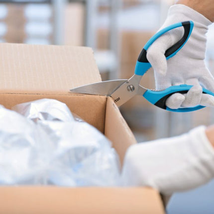 Forbici di sicurezza MARTOR SECUMAX 565 L216xL13xH83mm ( 4000817984 )