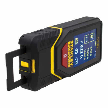 Telemetro laser STANLEY TLM 330s 0,05 - 100 m ± 1,5 mm/10m ( 8000150259 )