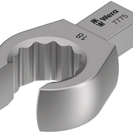 WERA Chiave combinata 7775 Larghezza tra i piani 19 mm 9 x 12 mm ( 8000377420 )
