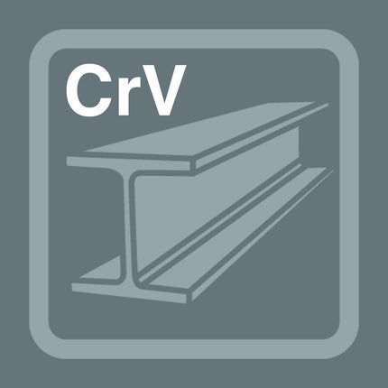 WERA Chiave combinata 7775 Larghezza tra i piani 19 mm 9 x 12 mm ( 8000377420 )