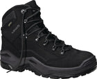 LOWA stivali di sicurezza Renegade Work GTX nero Mid taglia 42 nero/nero ( 8000469131 )