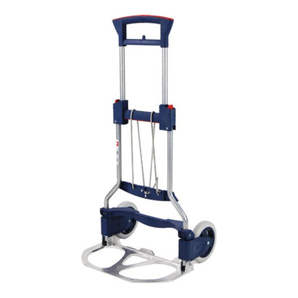 Carrello da trasporto RUXXAC pieghevole in acciaio tubolare alluminio ( 9000443042 )