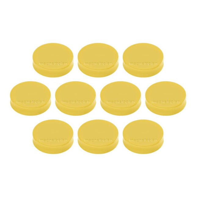 Magnete MAGNETOPLAN magnetoplan(R) Ergo Medium 30 x 8 mm (D. x H) 30mm 0.7kg plastica/ferrite ( 9199110244 )