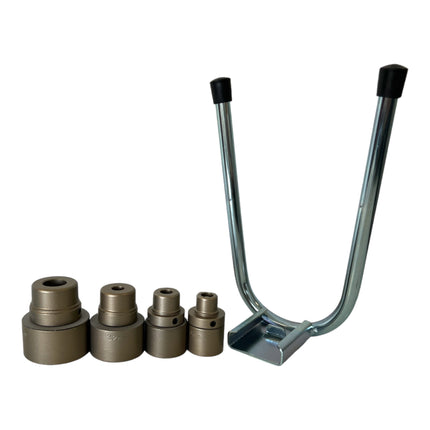 Rothenberger Saldatrice a bicchiere industriale CR-RJQ-40 ( 36051 ) Temperatura di lavoro 260 °C ± 5 %, 340 x 122 x 50 mm