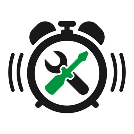 GESIPA FireBird(R) Pro Gold Edition 10 pezzi ricaricabile per rivetti ciechi 20000 N ( 4000813127 )