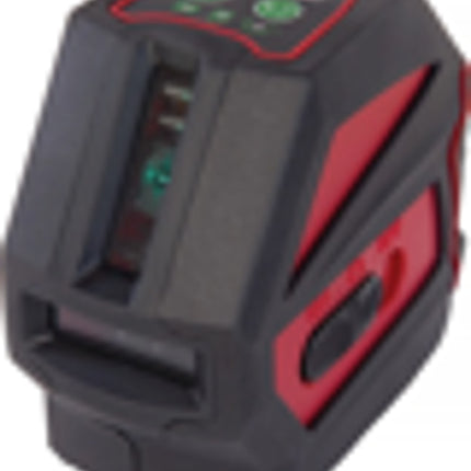 Laser a linee incrociate NESTLE NCL-2G SET 20 (ricevitore da 50 m) m ( 4000855903 )