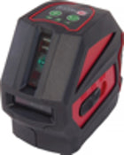 Laser a linee incrociate NESTLE NCL-2G SET 20 (ricevitore da 50 m) m ( 4000855903 )