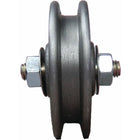 HEINRICH BETZ & SÖHNE Schiebetorrolle 90 mm Stahl verzinkt ( 3000256923 )