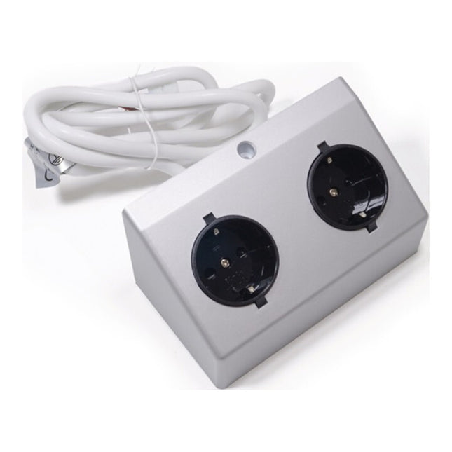 L&S Doppel-Anbausteckdose 230 V ( 3000550100 )