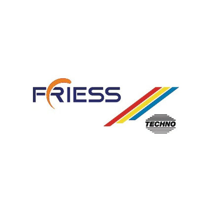 Pistola a scheletro in metallo FRIESS ( 4000356335 )