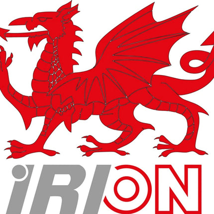 Disco di spinta IRION HPS in plastica ( 4000356344 )