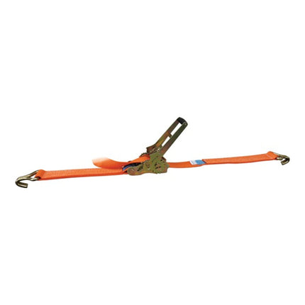 DOLEZYCH Cinghia di ancoraggio DIN EN 12195-2 Lunghezza 6 m Larghezza 50 mm ( 4000365470 )