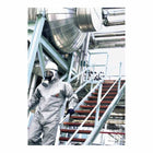 Tuta protettiva DUPONT Tychem(R) 6000 F taglia XXL ( 4000375936 )