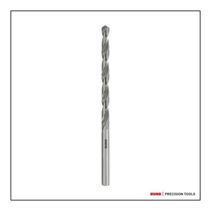 RUKO Spiralbohrer DIN 340 Typ N Nenn-Ø 6 mm ( 4000600969 )