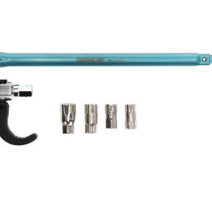 GEDORE chiave per dadi per tubi di livello lunghezza 260 mm ( 4000779466 )