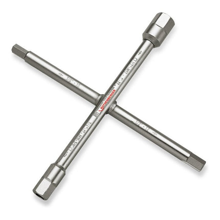 ROTHENBERGER chiave a croce sanitaria 220 x 220 mm ( 4000781025 )