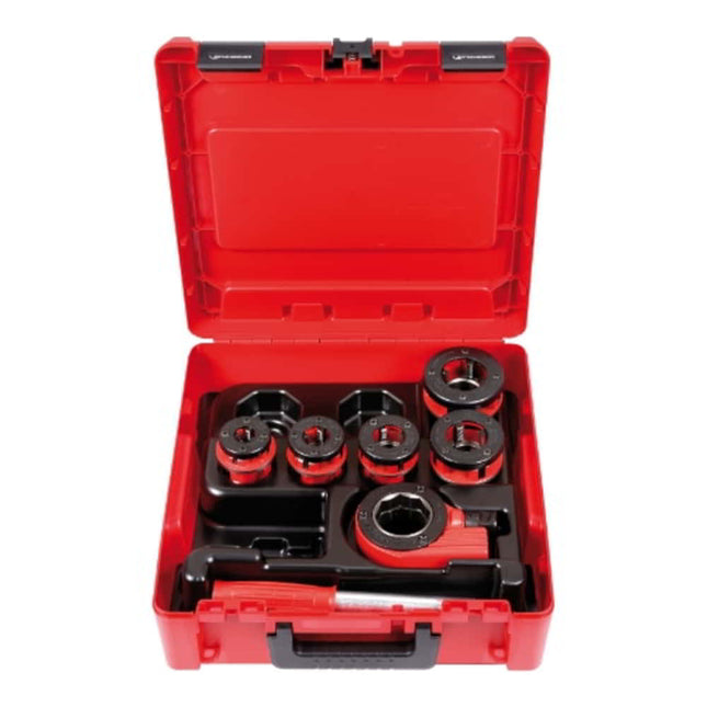 Set di lame ROTHENBERGER SUPER CUT 3/8, 1/2, 3/4, 1, 1 1/4 ″ ( 4000781086 )