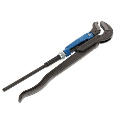 GEDORE Chiave per tubi ad angolo Eck-Schwede-snap(R) Lunghezza totale 420 mm Larghezza di serraggio 60 mm ( 4000810722 )