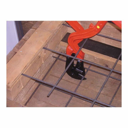 VBW Taglierina per stuoie in acciaio dolce, lunghezza totale 1000 mm ( 4000810809 )