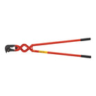 VBW Taglierina per stuoie in acciaio dolce, lunghezza totale 1000 mm ( 4000810809 )