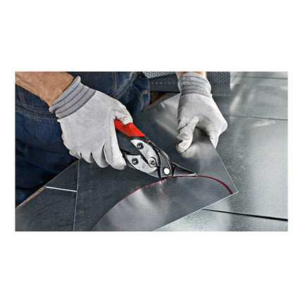 Cesoie per lamiere ERDI Ideal D29ASS-2 Lunghezza 260 mm destra ( 4000810965 )