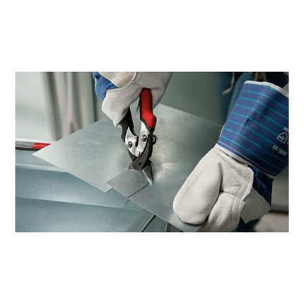 ERDI Ideal cesoia per lamiere D15A Lunghezza 180 mm destra ( 4000811009 )