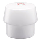 HALDER SIMPLEX testa di mazza a facce morbide-Ø 60 mm ( 4000811686 )