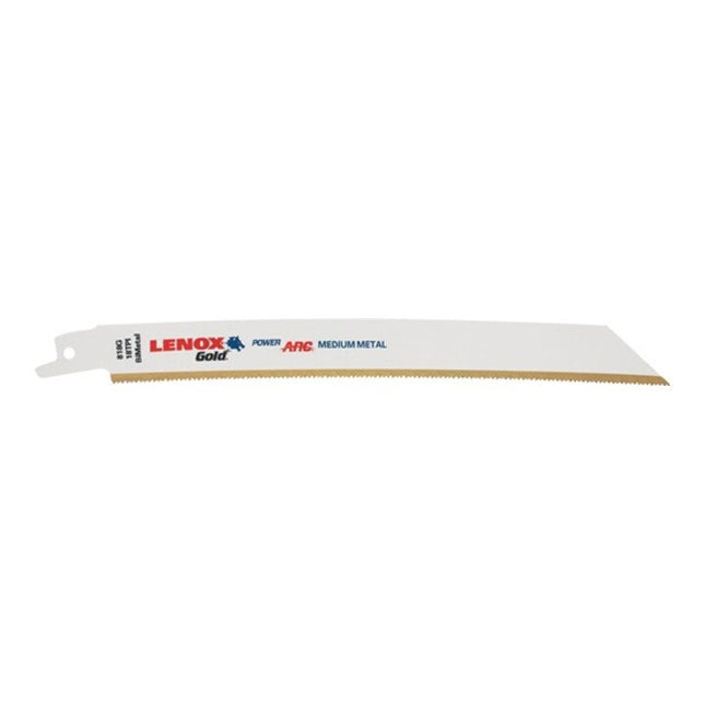 LENOX Lama per sega circolare oro Lunghezza 203 mm Larghezza 19 mm ( 4000814733 )