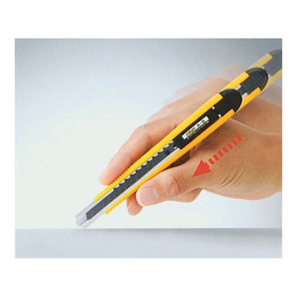 Lama di taglio OLFA larghezza 9 mm lunghezza 150 mm ( 4000817746 )