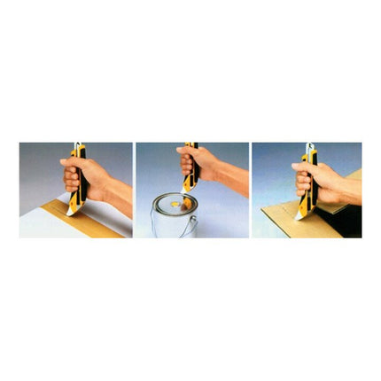 Lama di taglio OLFA larghezza 18 mm lunghezza 155 mm ( 4000817747 )