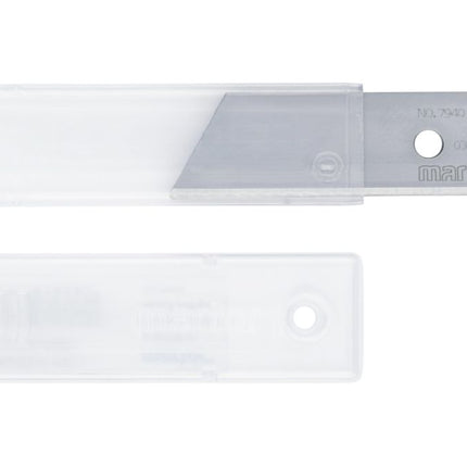 Lama in polistirolo MARTOR n. 7940 L71,2xL17,7xS0,5mm ( 4000817807 )