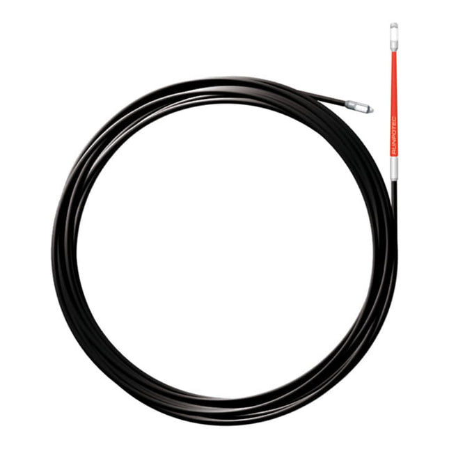 RUNPOTEC reggia speciale in plastica RP 1 lunghezza della reggia 20 m raggio di curvatura 15 mm ( 4000817976 )