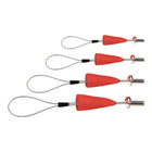 Passante per cavi RUNPOTEC 4 pezzi ( 4000818185 )