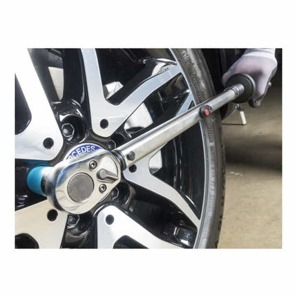 Chiave dinamometrica HAZET 6122-1CT 1/2 ″ 40 - 200 Nm ( 4000821734 )