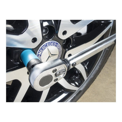 Chiave dinamometrica HAZET 6122-1CT 1/2 ″ 40 - 200 Nm ( 4000821734 )