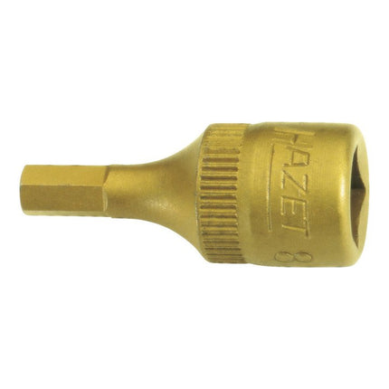 Presa HAZET 8501 1/4 ″ esagonale ( 4000822634 )